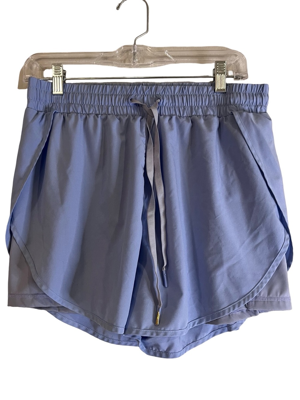 BuffBunny 2 in 1 Running Shorts
Lavender High Rise Athletic Gym Lined Medium